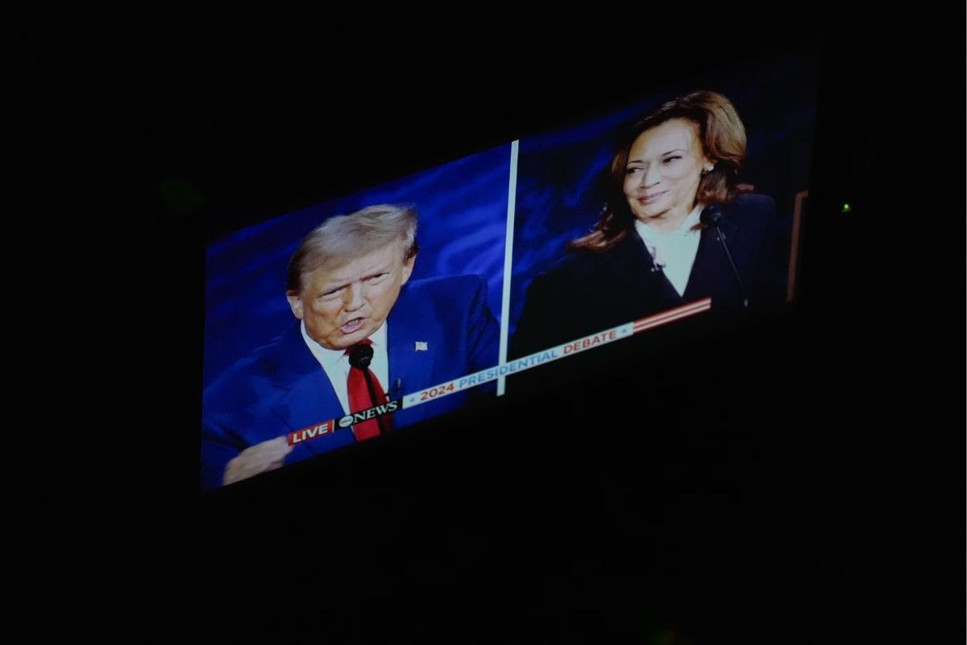 Donald Trump, Kamala Harris ile yeni bir münazaraya çıkmayacağını açıkladı