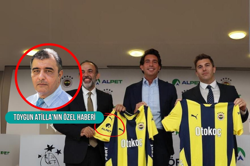 Fenerbahçe Futbol Takımının yeni sponsoru dolandırıcılık suçlaması ile karşı karşıya olan Zeren Holding'e ait Alpet oldu