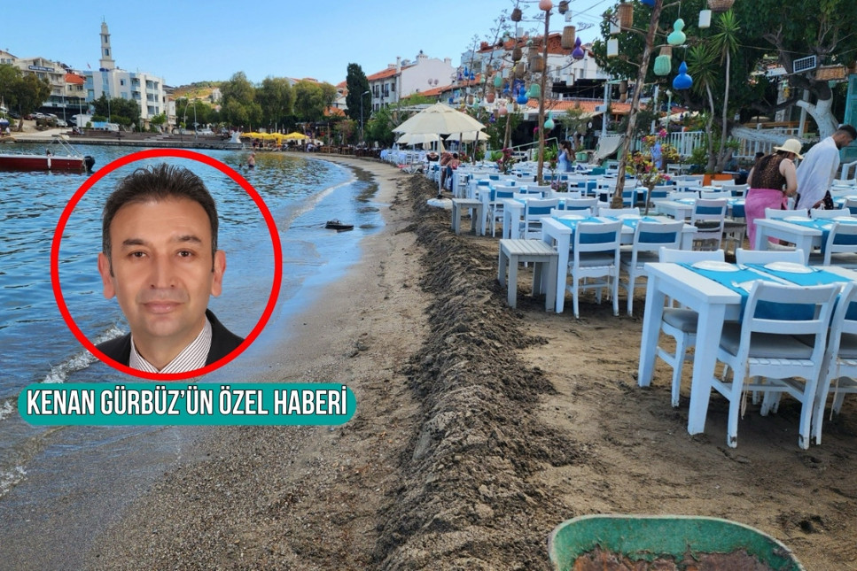 Belediye Başkanı yasak demişti ama şezlong ağaları 3 ay içinde plajı yeniden kapattı