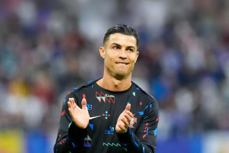 Ronaldo'dan yeni rekor: Sosyal medyadaki toplam takipçi sayısı 1 milyarı geçti