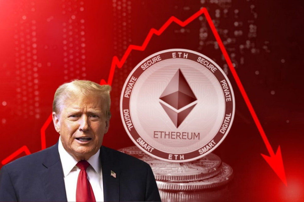 Trump’ın kripto para projesine bel kemiği Ethereum’dan negatif tepki