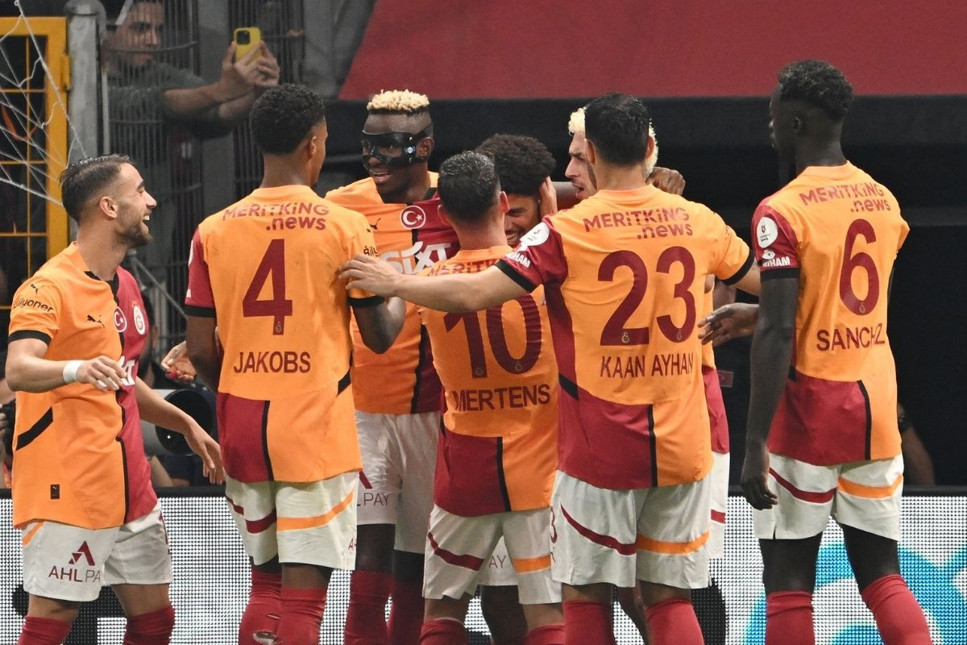 Futbolda sponsorluk tartışması bu kez Galatasaray’ı vurdu