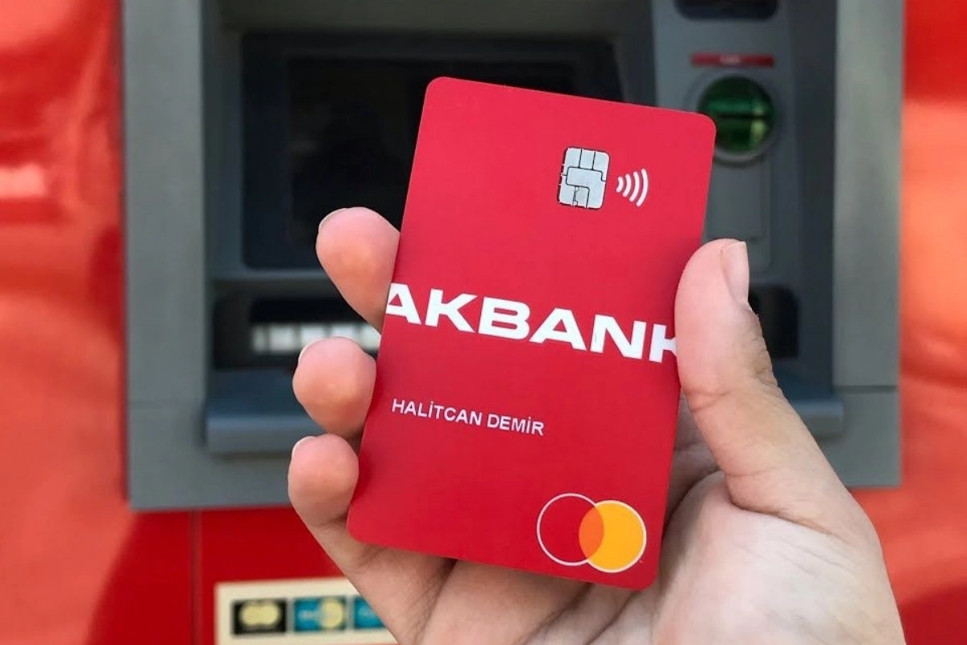 Akbank'tan eylülde 13 bin 500 lirayı aşan chip-para kazanma kampanyası