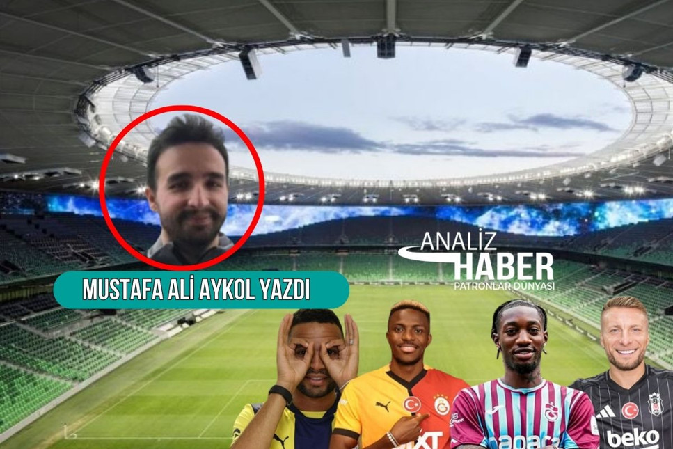 Rakamlarla Süper Lig’in 2024-2025 yaz transfer sezonu karnesi