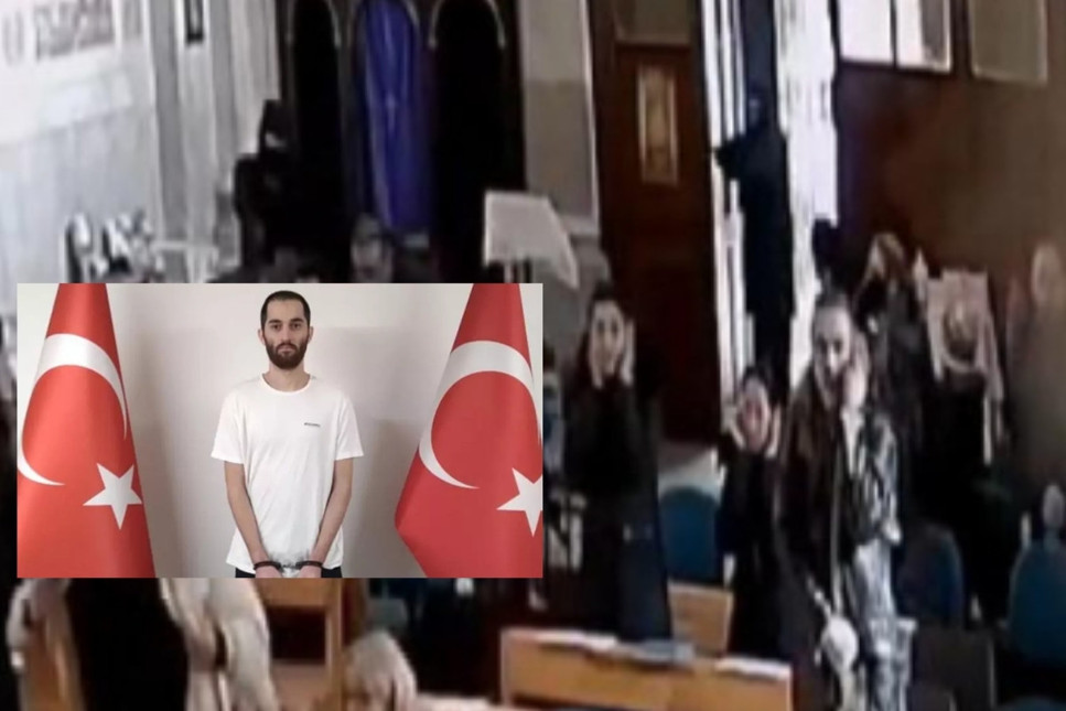 Kilise saldırısının planlayıcısı MİT operasyonuyla yakalandı