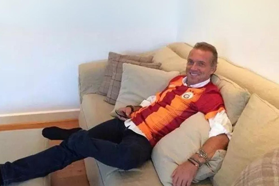 Kendi firarda aklı Galatasaray’da