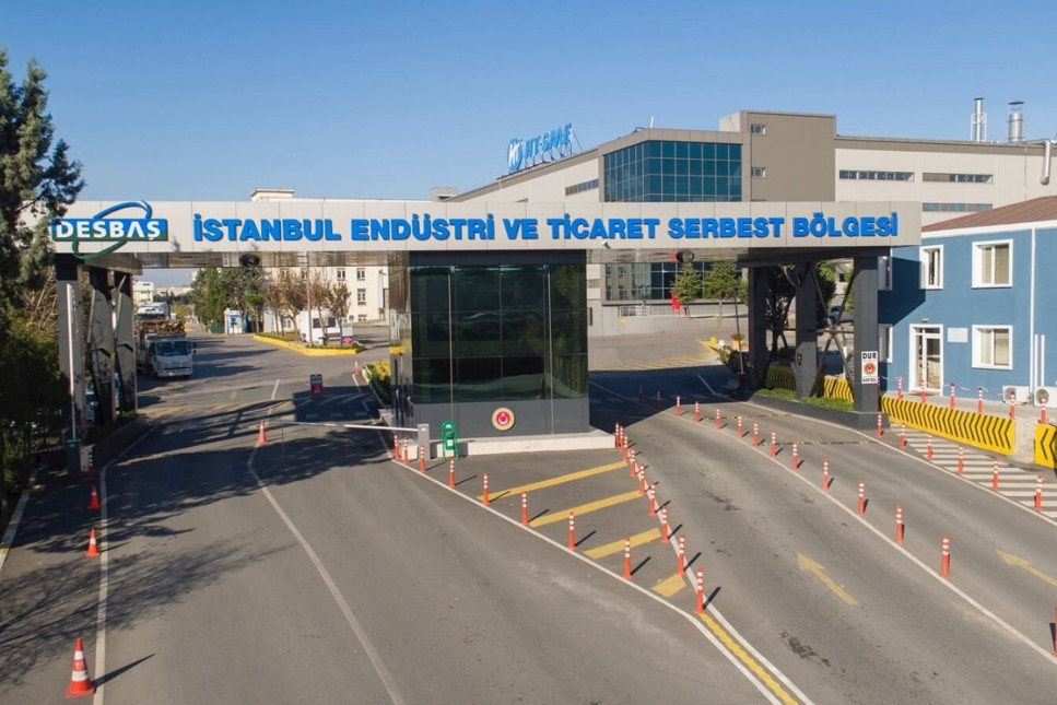 İstanbul Endüstri ve Ticaret Serbest Bölgesi'nin işletilmesinde süre uzatımı