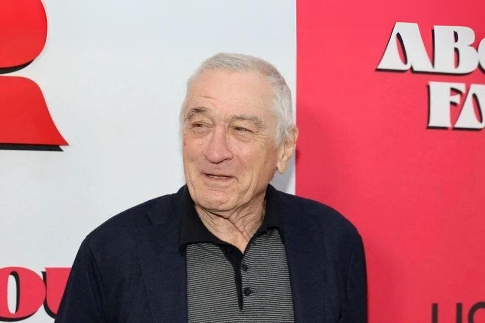 Robert De Niro mezar taşına yazılmasını istediği sözü açıkladı