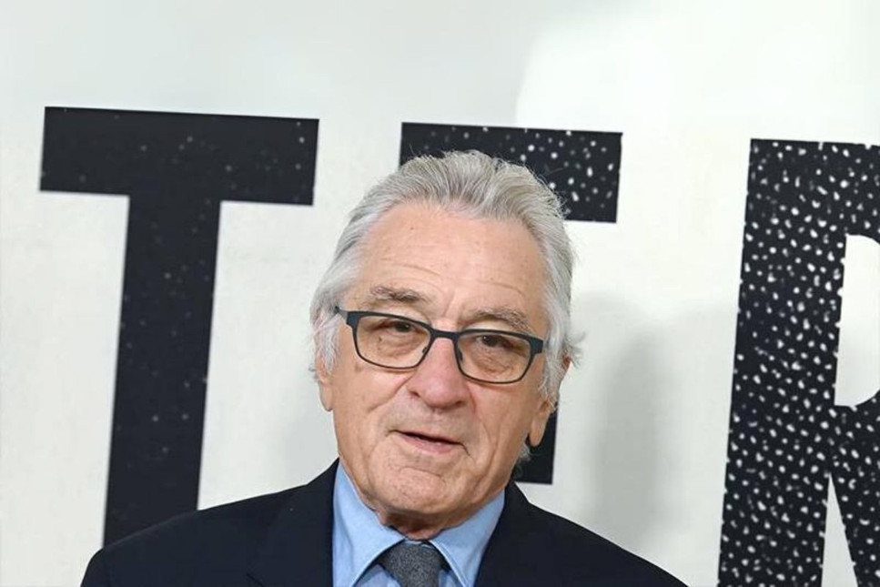 Robert De Niro: Mezar taşıma 'elimden gelenin en iyisini yaptım' yazdıracağım