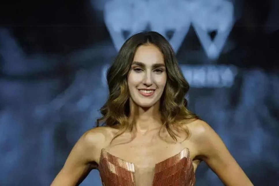 Miss Turkey 2024 güzeli İdil Bilgen Bingöl’e atandı