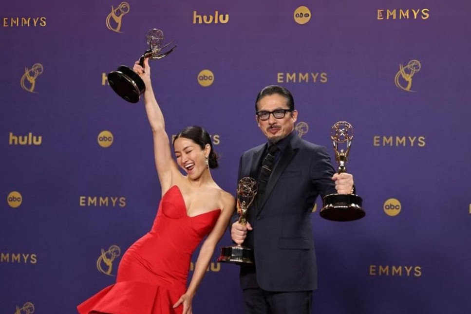 Emmy Ödülleri'ne Shogun damgası