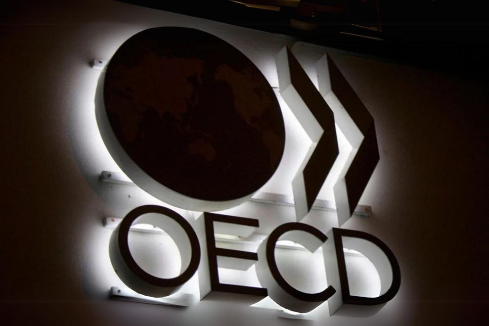 OECD 2 riske dikkat çekti, Türkiye'yi uyardı