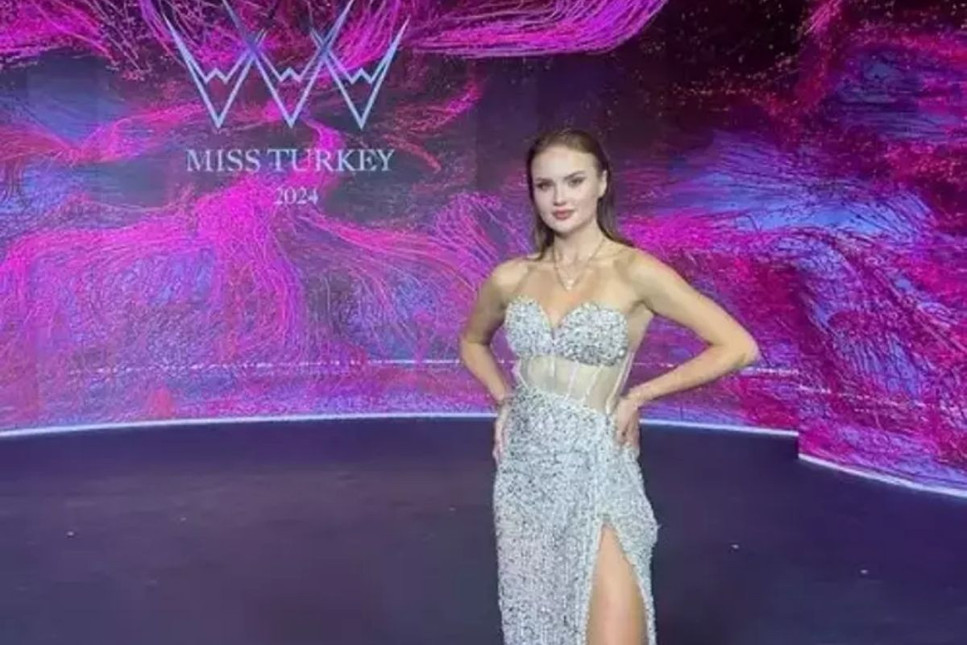 Tartışmaları alevlendiren Miss Turkey yarışmacısı İpek Kuşçu'dan yeni açıklama