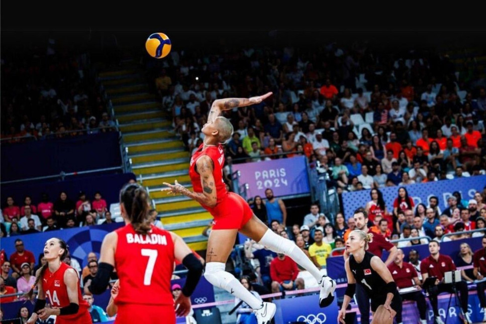 Kadın voleybolcular sponsorluk değeri olarak erkekleri ilk kez geçti