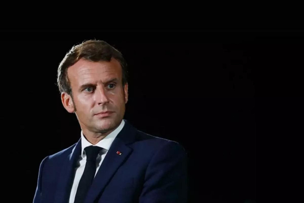 Macron'a kötü haber