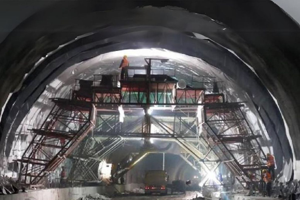 İstanbul'da trafiğe soluk aldıracak metro 3 aya hazır