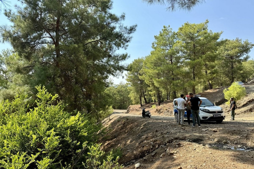 Muğla'da bebeğin ormana terk edilmesine ilişkin 2 şüpheliye gözaltı