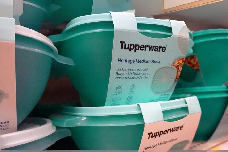 Tupperware iflas başvurusuna hazırlanıyor