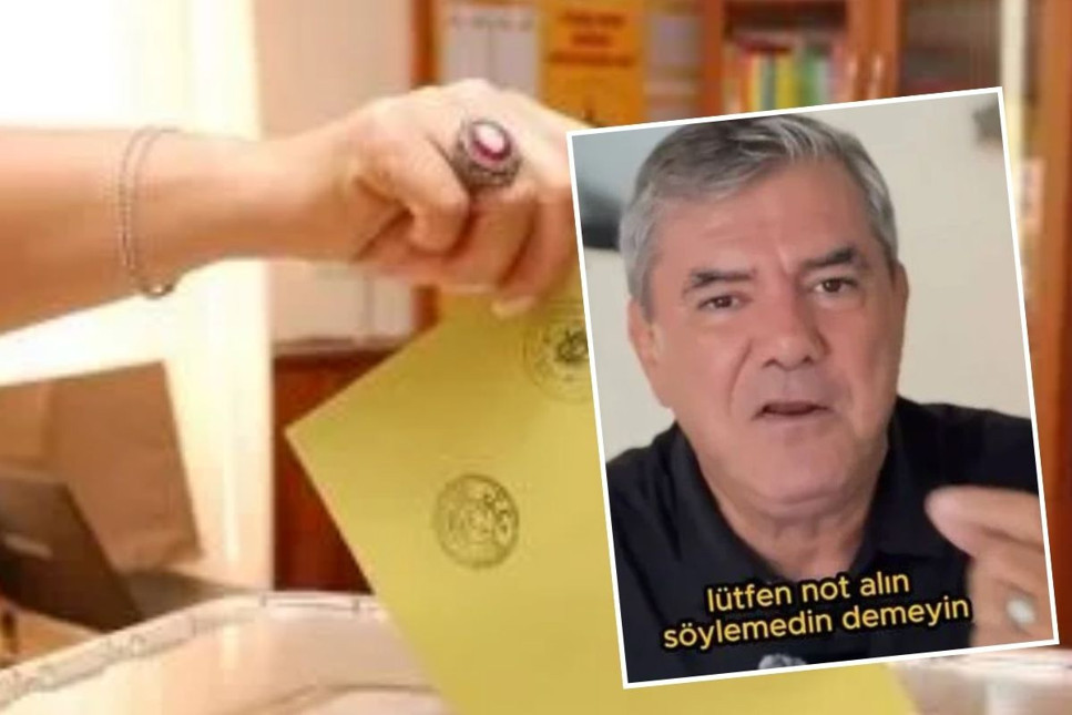 Yılmaz Özdil "Anayasa referandumu geliyor" dedi, tarih verdi