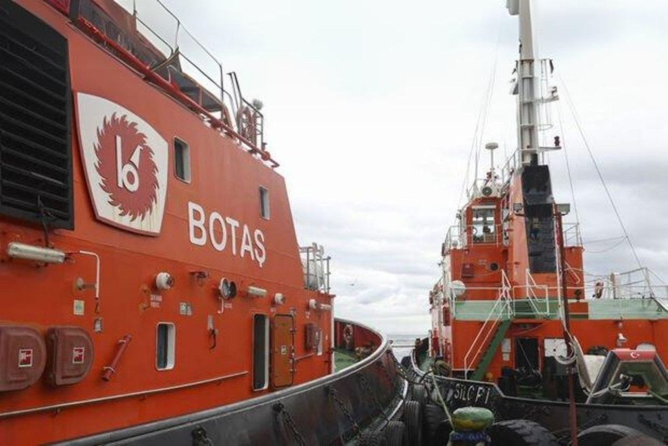 BOTAŞ ve TotalEnergies 10 yıllık LNG anlaşması imzaladı