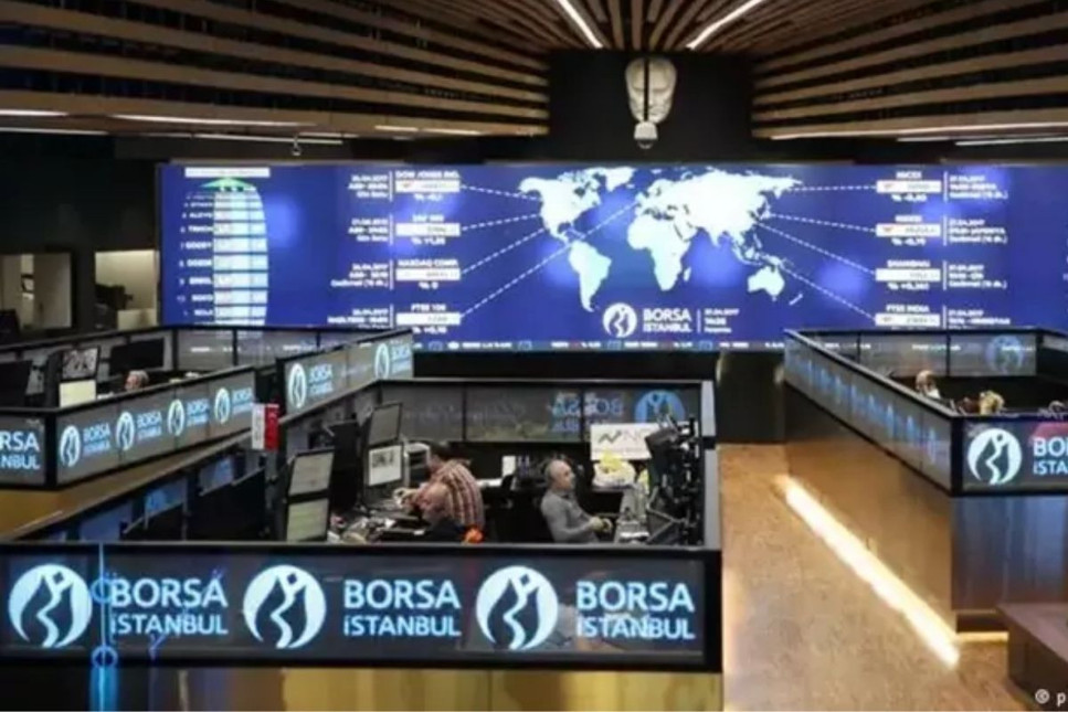 Borsa İstanbul FED ve TCMB'nin faiz kararları öncesinde yükselişle kapandı