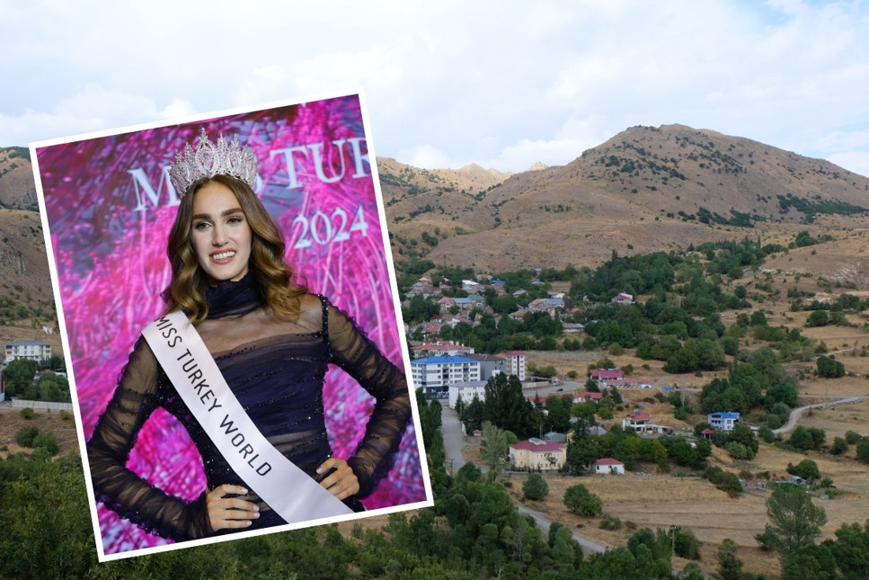 Yayladere Miss Turkey 2024 Doktor İdil Bilgen'i bekliyor