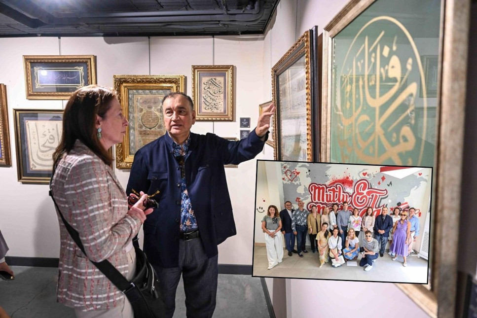 New York Metropolitan Sanat Müzesi’nden Yıldız Holding’e ziyaret