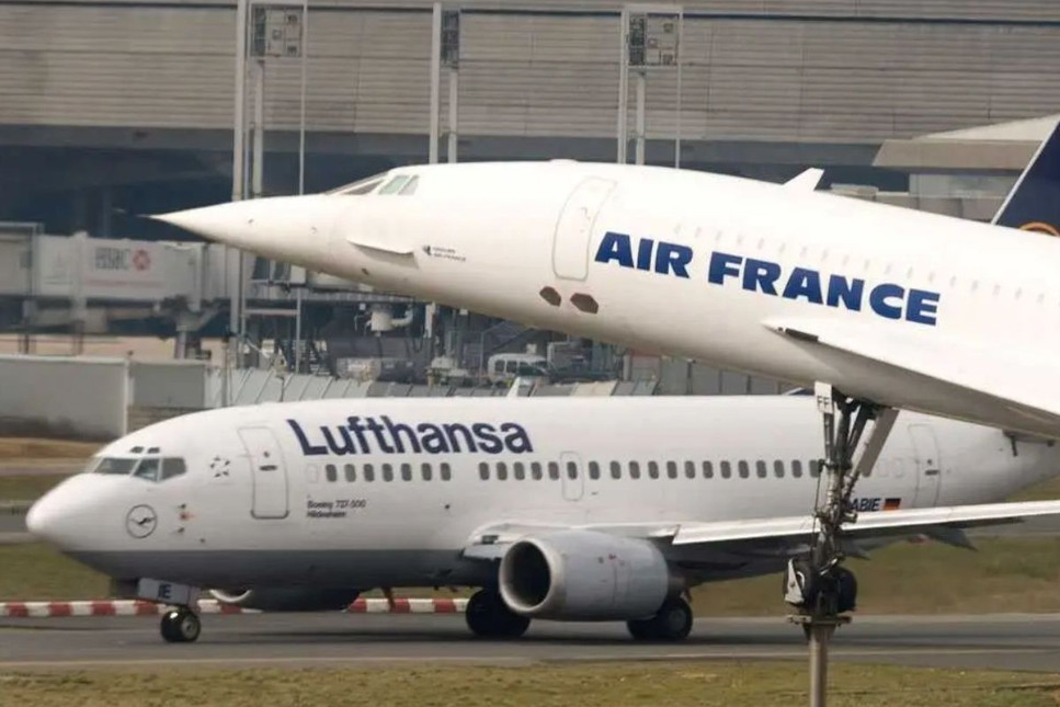 Lufthansa ve Air France patlayan cihazlar gerekçesiyle Lübnan ve İsrail uçuşlarını askıya aldı