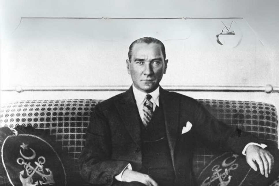 Instagram'dan Atatürk'e tehlikeli kişi sansürü