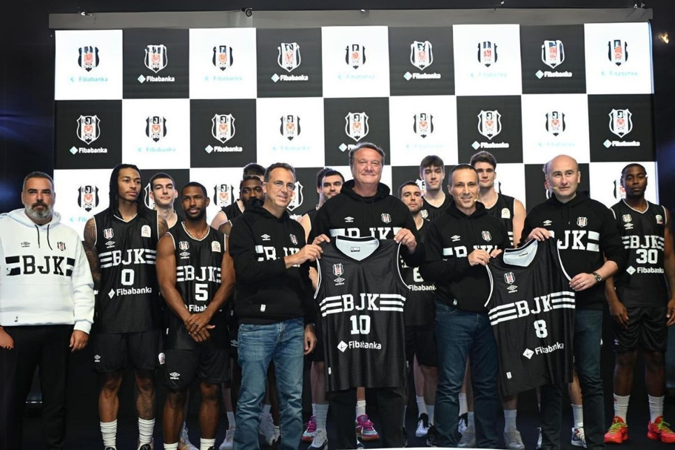 Beşiktaş basketbol takımının adı değişti