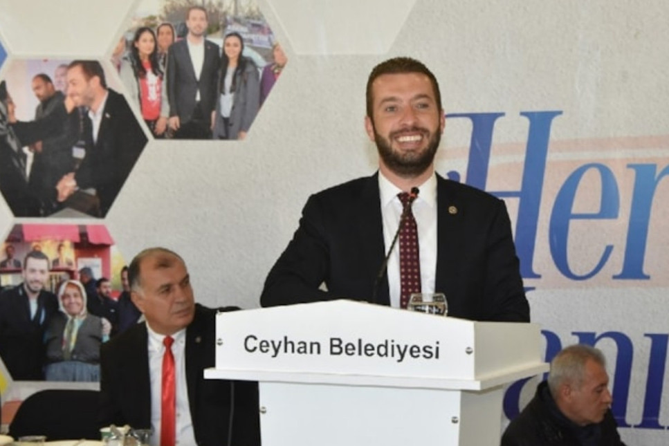 Ceyhan Belediye Başkanı'na hapis cezası ve siyasi yasak