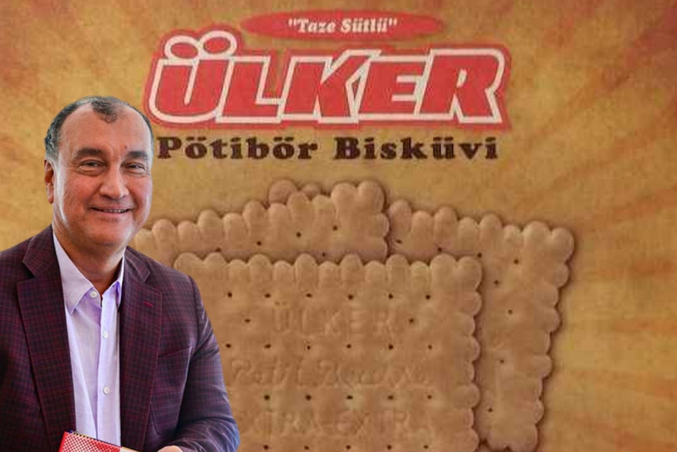 Murat Ülker’den Pötibör bisküviye doğum günü mesajı