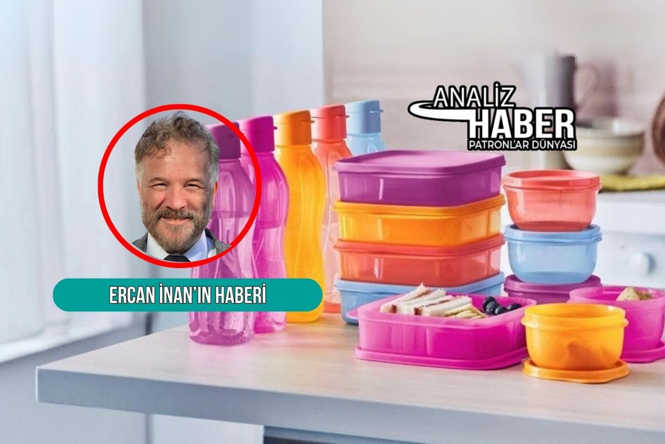 Tupperware'in batışının öyküsü: Çağa uy ya da öl