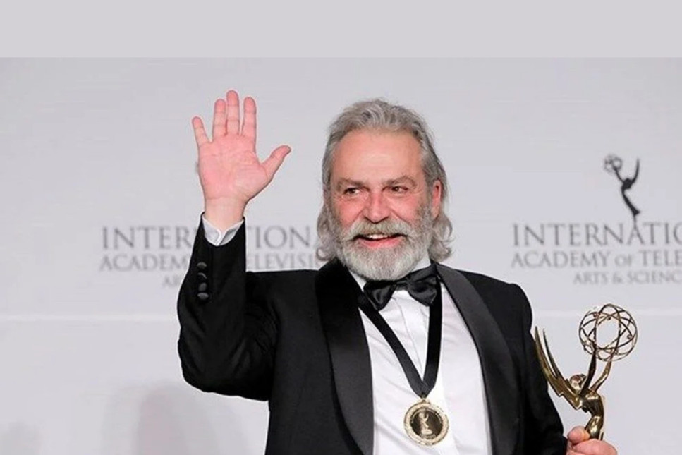 İkinci kez: Haluk Bilginer yine Emmy'ye aday