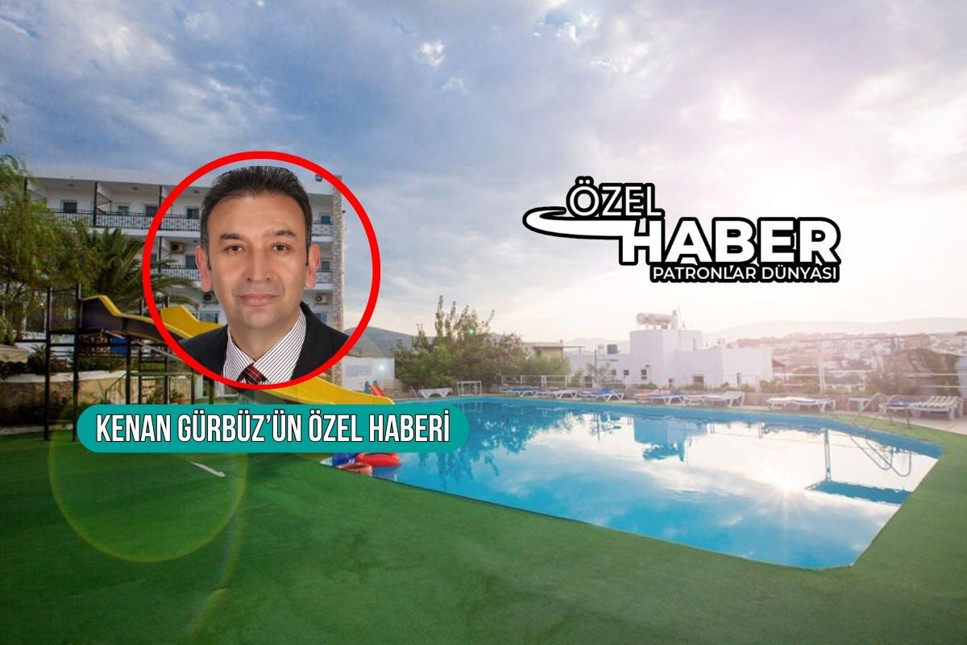 Bodrum’da denize sıfır ve havuzlu KYK yurdu