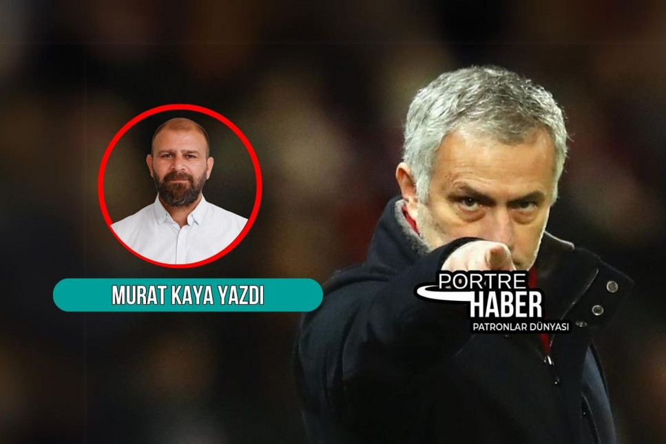 Jose Mourinho markası, sadelik getirdi