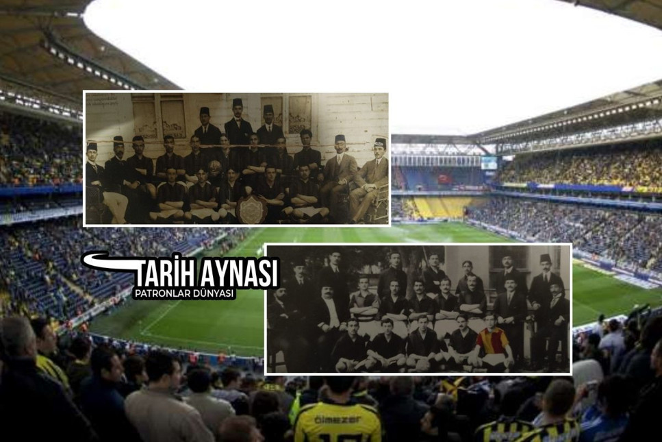 Fenerbahçe ile Galatasaray arasındaki 401'inci randevu öncesi asırlık nostalji