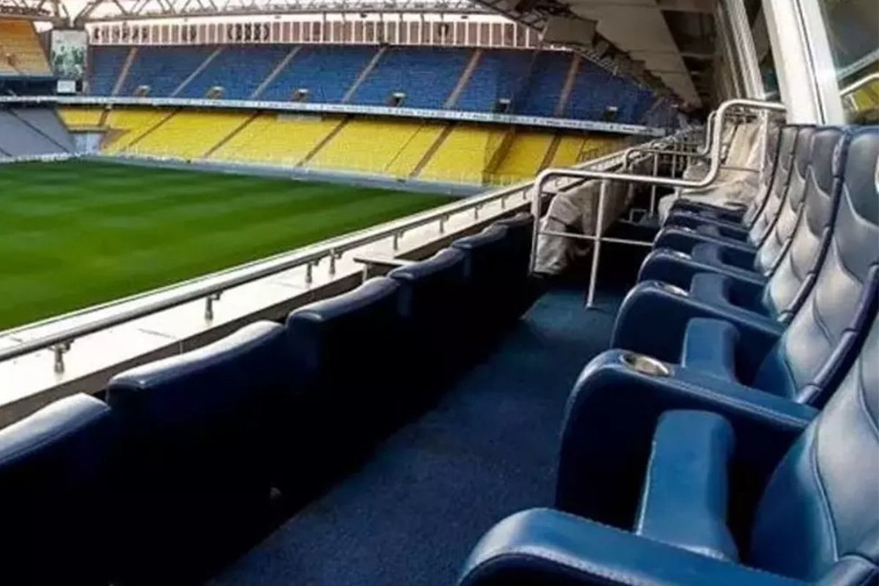 Fenerbahçe, Galatasaray yönetimine özel loca tayin etmedi