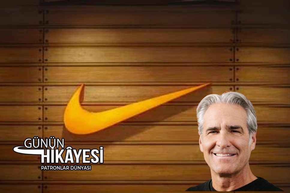 Nike'ta sıkı çalışma, sabır ve adanmışlıkla gelen bir başarı öyküsü