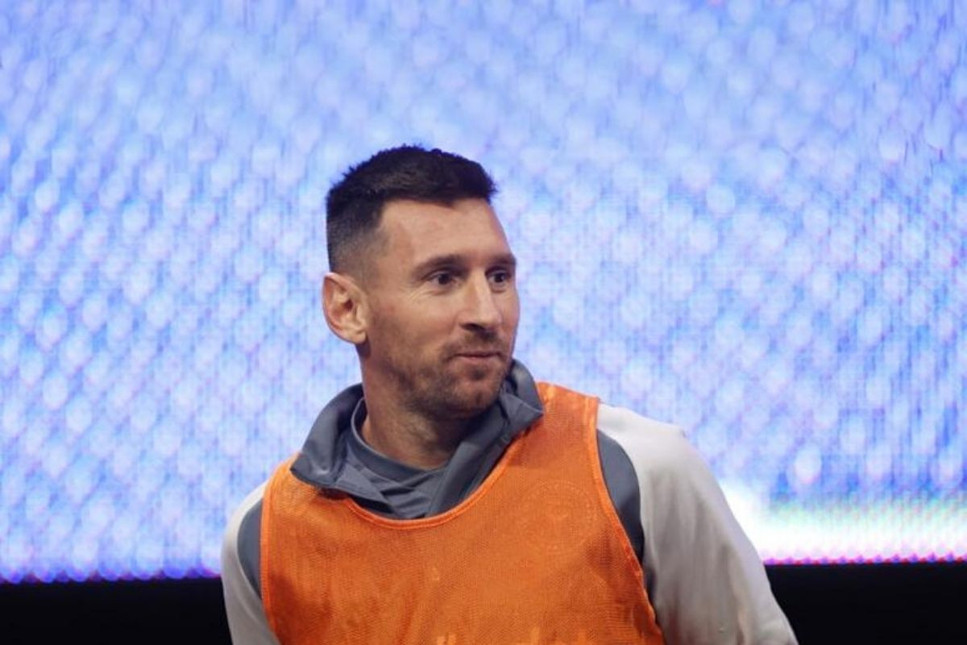 Messi eğlence dünyasına adım atacak