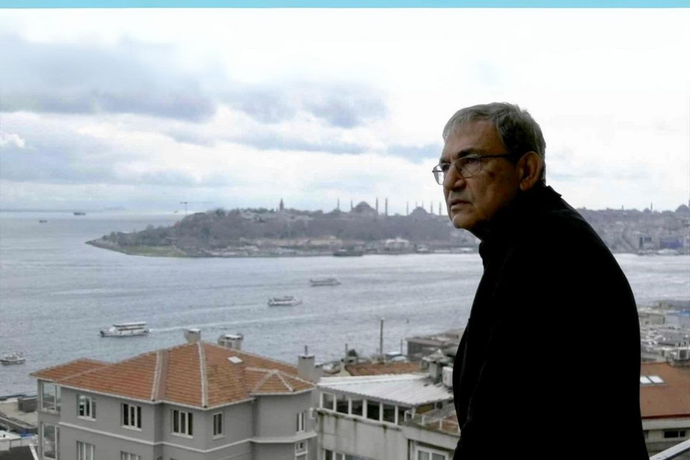 Orhan Pamuk'un avukatından Taray Apartmanı açıklaması