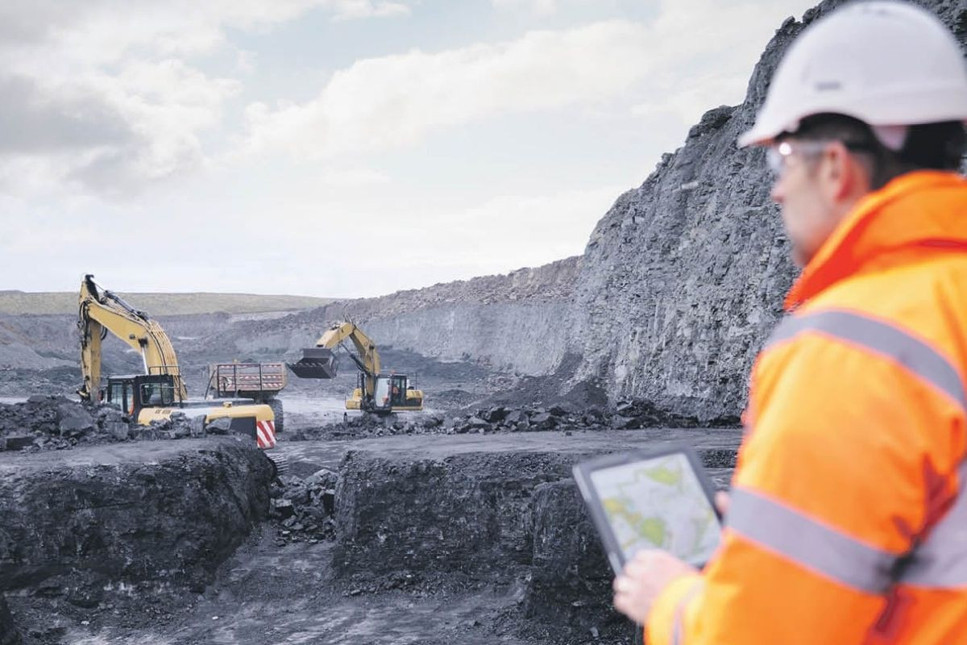 Kanadalı madencilik devi Orex Minerals’in CEO’luk ve Yönetim Kurulu Başkanlığı görevine Türk yö­netici John Eren atandı