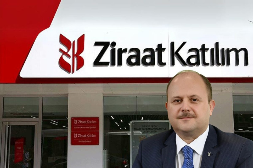 Ziraat Katılım, ilk sürdürülebilirlik raporunu yayımladı