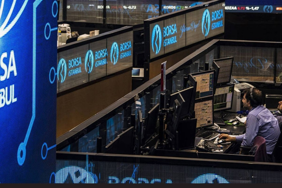 Borsa 10 bin puanın üstünde tutunamadı: Günü düşüşle kapattı