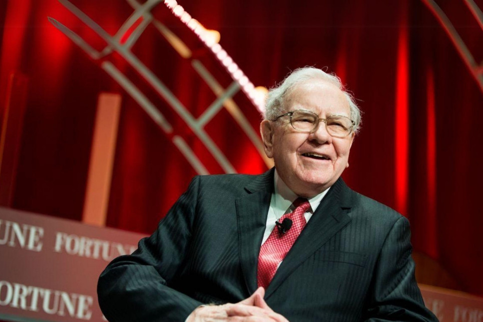 Warren Buffett 2 ayda 9 milyar dolarlık BofA hissesi sattı