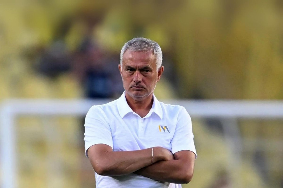 Jose Mourinho'dan saygısızlık açıklaması