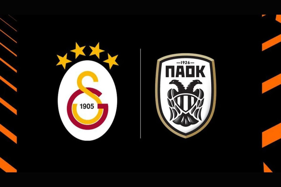 Galatasaray, UEFA Avrupa Ligi'ndeki ilk maçında evinde PAOK'u ağırlıyor