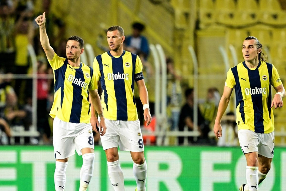 Fenerbahçe, Union Saint-Gilloise galibiyetiyle Avrupa Ligi'ne başladı