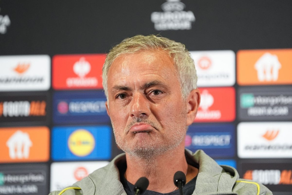 Mourinho, galibiyetin ardından gazetecileri eleştirdi