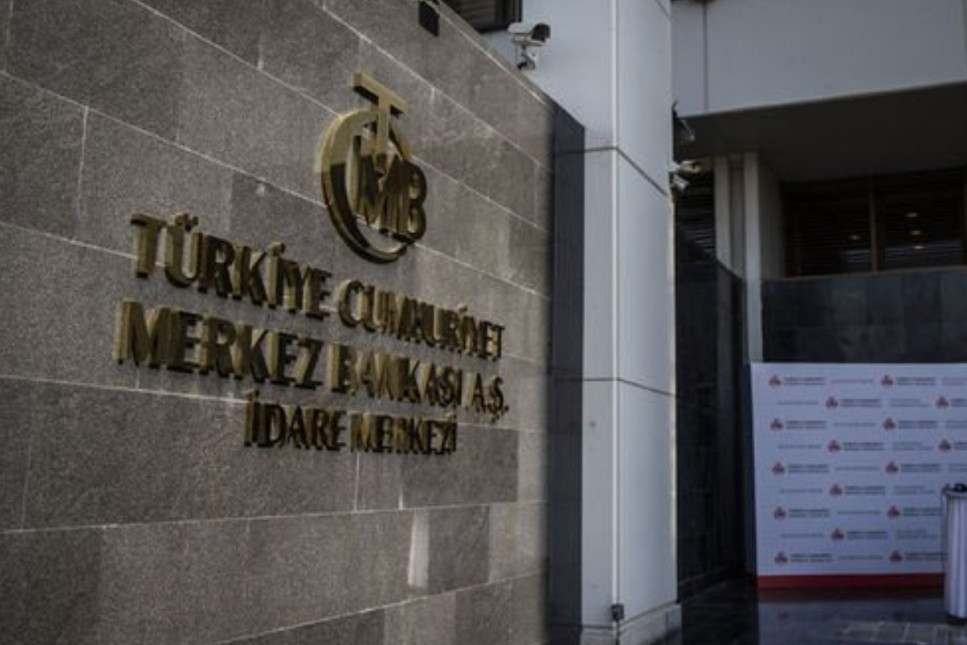 Merkez Bankası rezervleri yaklaşık 156,4 milyar dolarla rekor kırdı